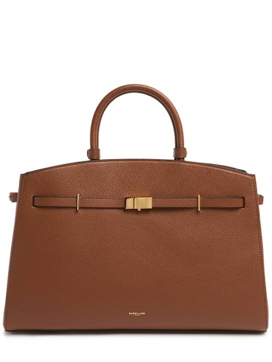 DeMellier - The Hudson grain leather bag