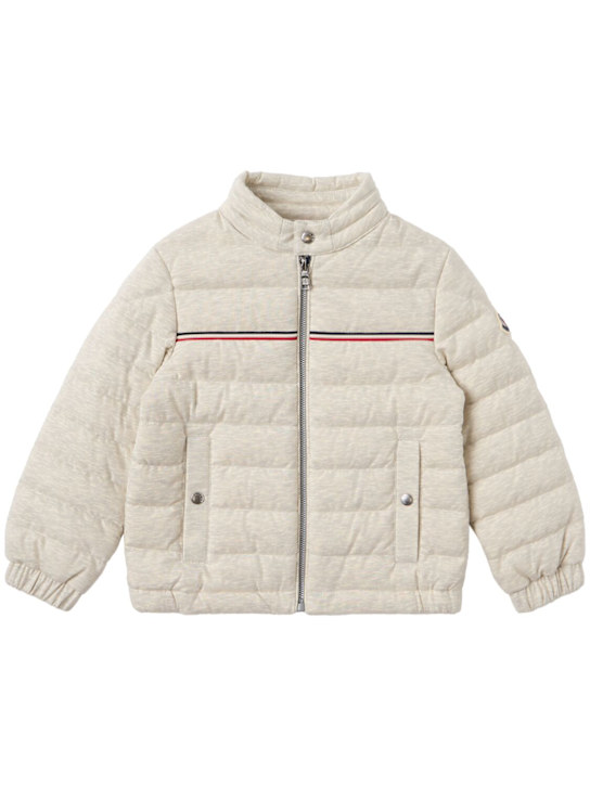 Moncler - Katai cotton down jacket