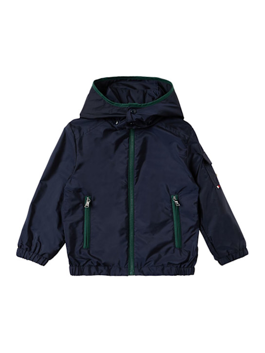 Moncler - Banu nylon rain jacket
