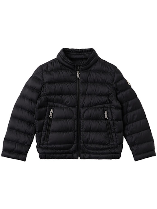 Moncler - Acorus nylon packable down jacket
