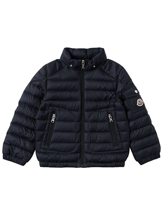 Moncler - Lauros nylon down jacket