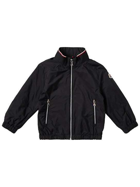 Moncler: Hilmi nylon rain jacket