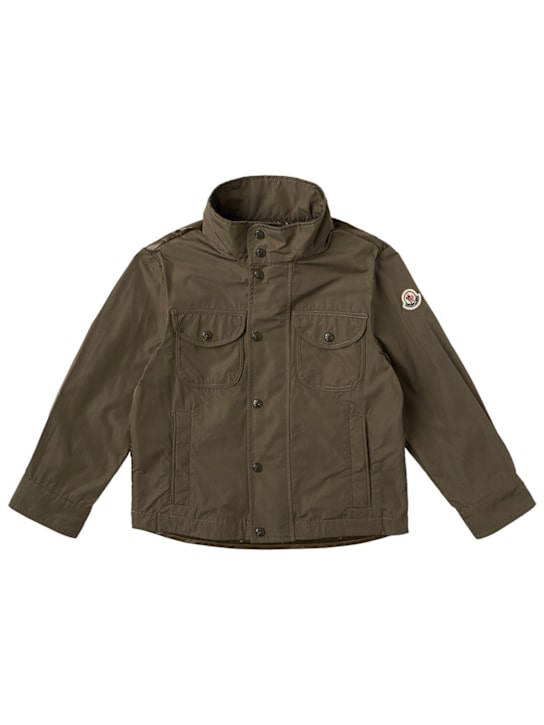Moncler: Kutlat tech down jacket