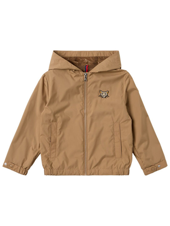 Moncler - Merih hooded tech jacket
