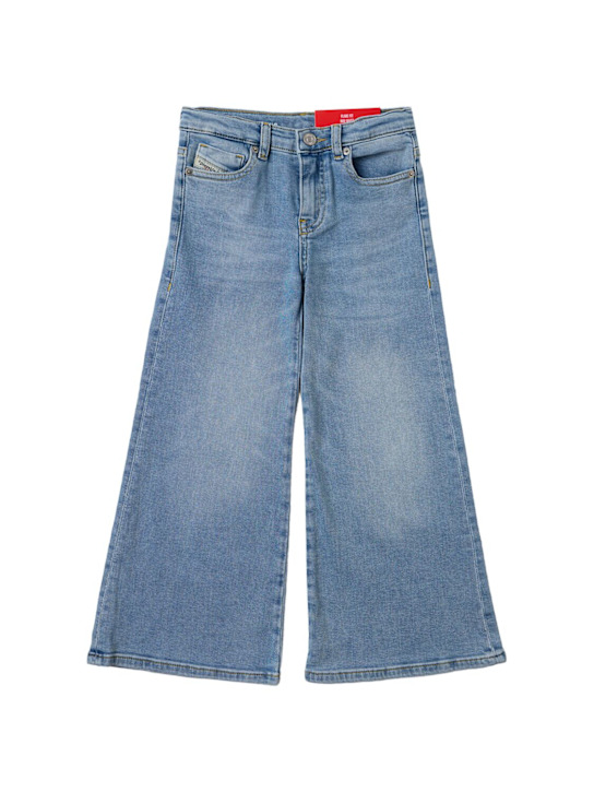 Diesel Kids: Stretch cotton jeans