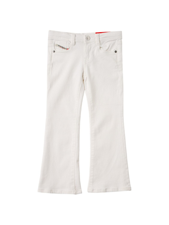 Diesel Kids - Stretch cotton jeans