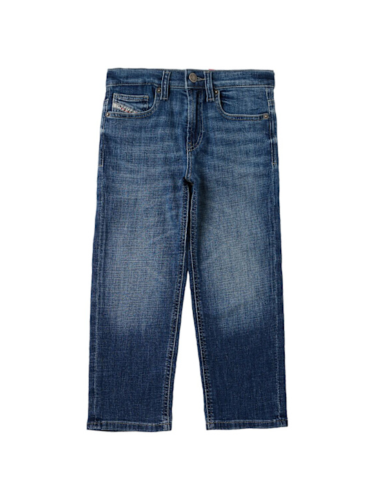Diesel Kids: Stretch cotton jeans