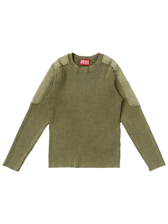 Diesel Kids - Knit sweater