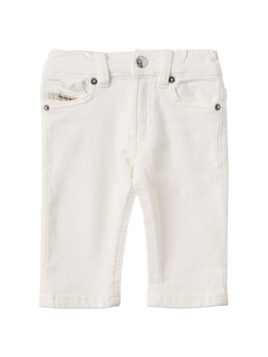 Diesel Kids: Stretch cotton pants