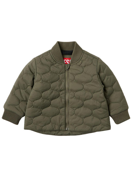 Diesel Kids - Quilted jacket