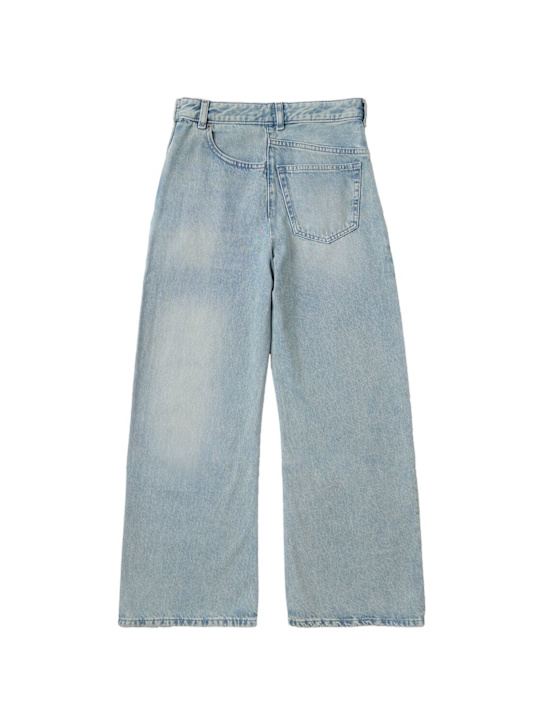 MM6 Maison Margiela - Cotton denim jeans