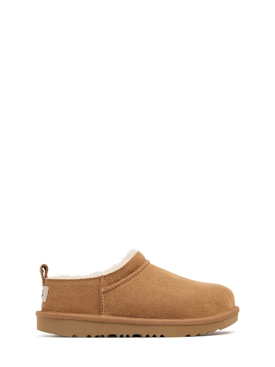 Ugg - Classic Micro shearling boots