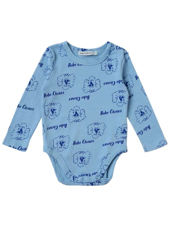 Bobo Choses - Organic cotton blend bodysuit