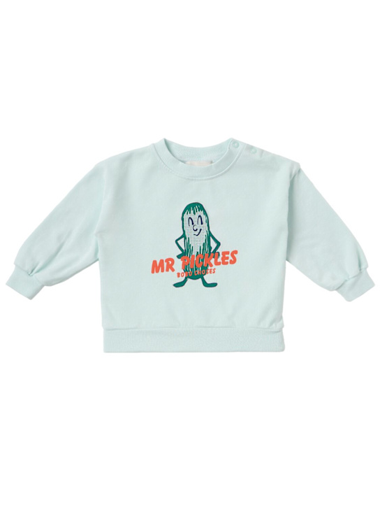Bobo Choses - Printed cotton sweatshirt