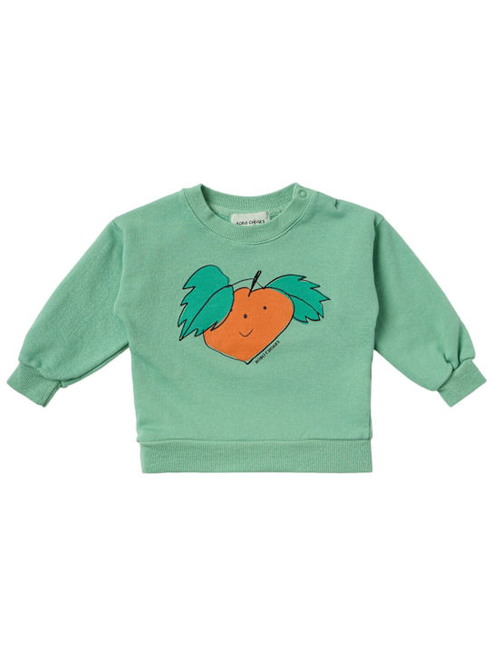 Bobo Choses - Printed cotton sweatshirt
