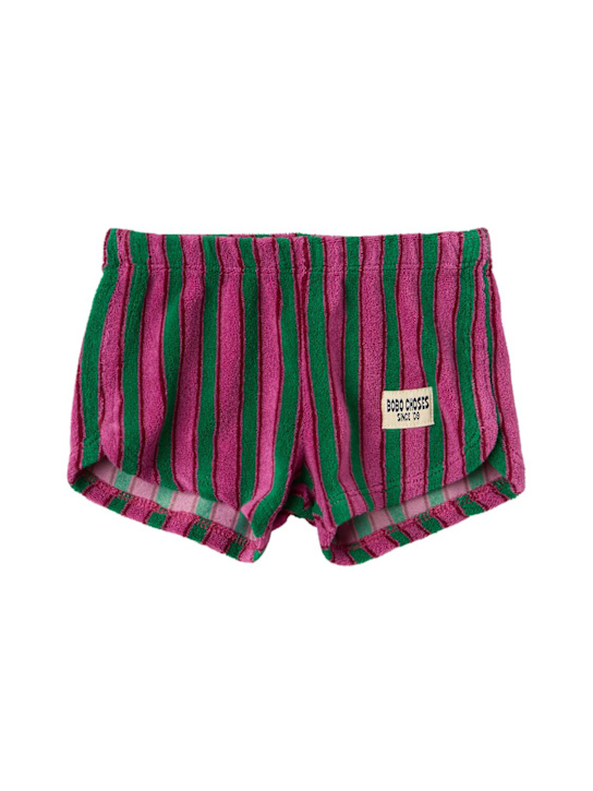 Bobo Choses - Cotton blend shorts