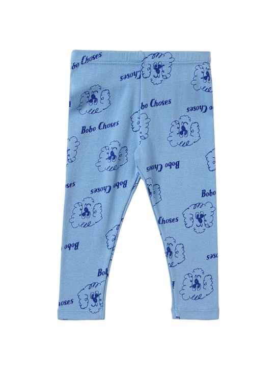 Bobo Choses: Cotton blend leggings