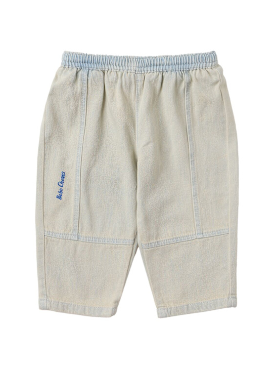 Bobo Choses - Cotton denim pants