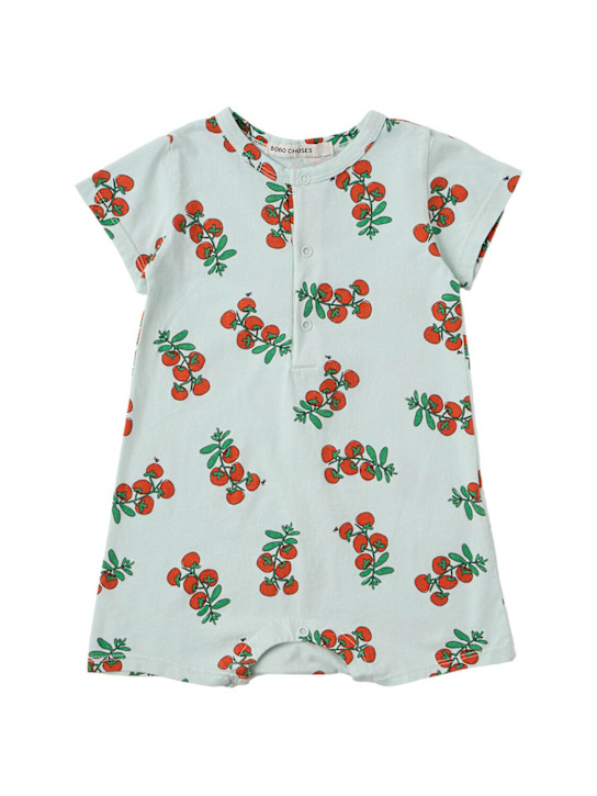 Bobo Choses - Printed jersey jumpsuit