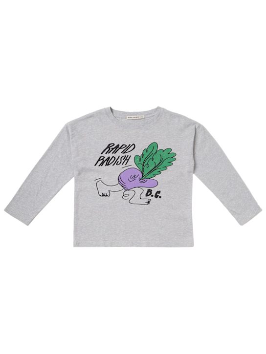 Bobo Choses - Printed cotton t-shirt