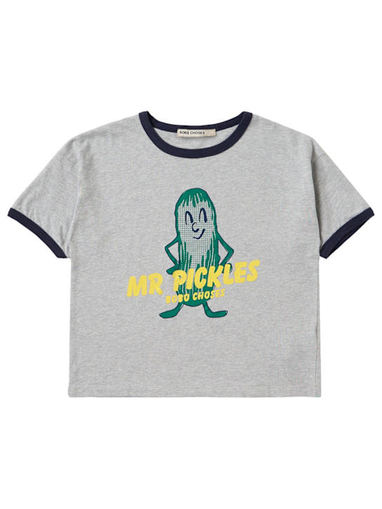 Bobo Choses - Printed cotton t-shirt