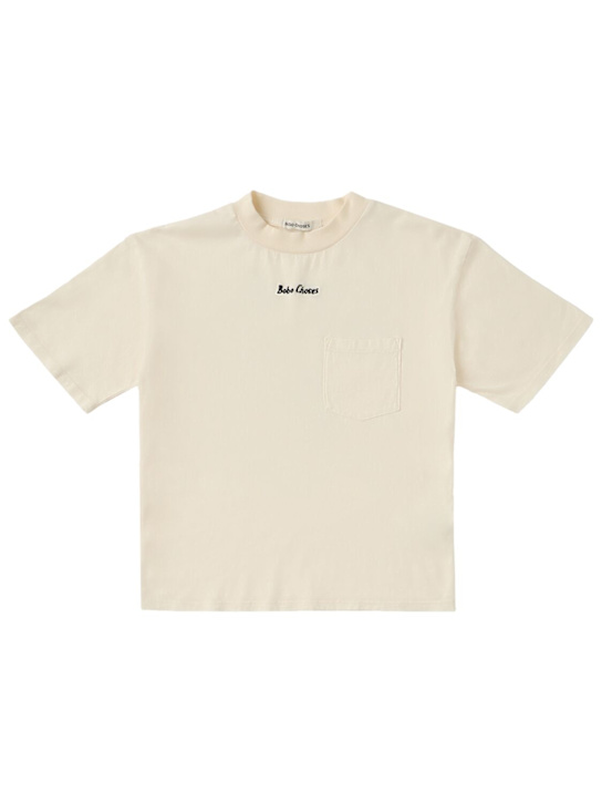 Bobo Choses - Printed cotton t-shirt