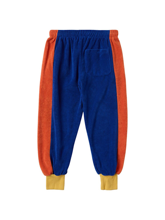 Bobo Choses - Logo stretch cotton sweatpants