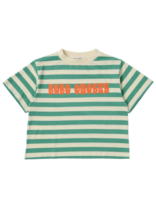 Bobo Choses - Cotton t-shirt