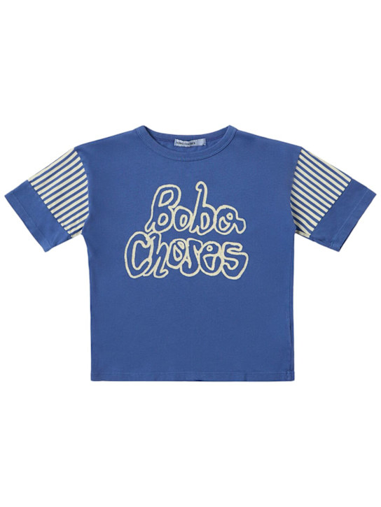 Bobo Choses - Cotton t-shirt