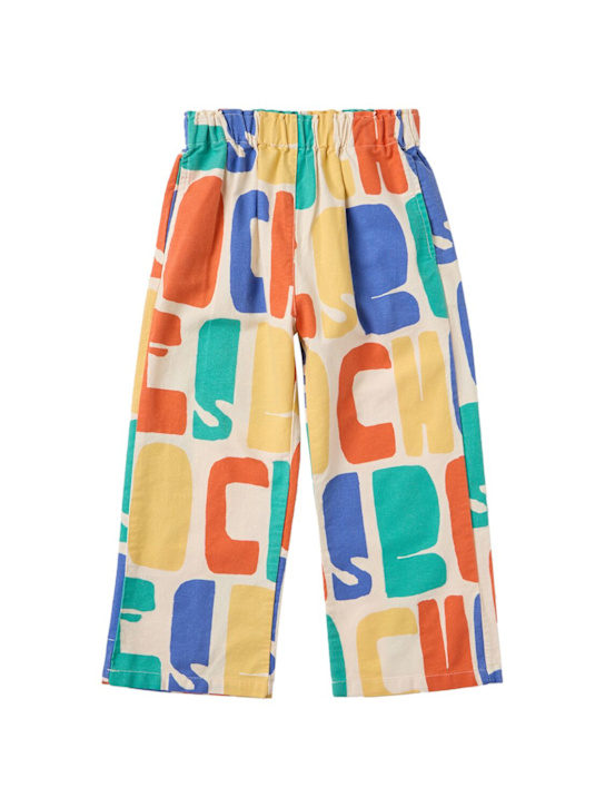 Bobo Choses - Printed cotton pants