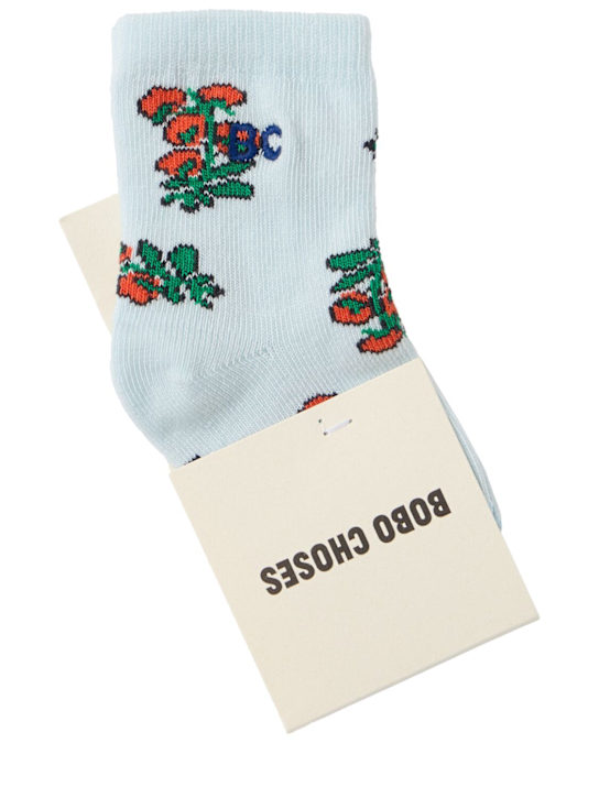 Bobo Choses - Cotton blend socks