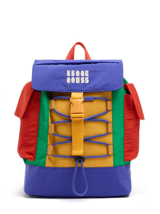 Bobo Choses - Poly canvas backpack