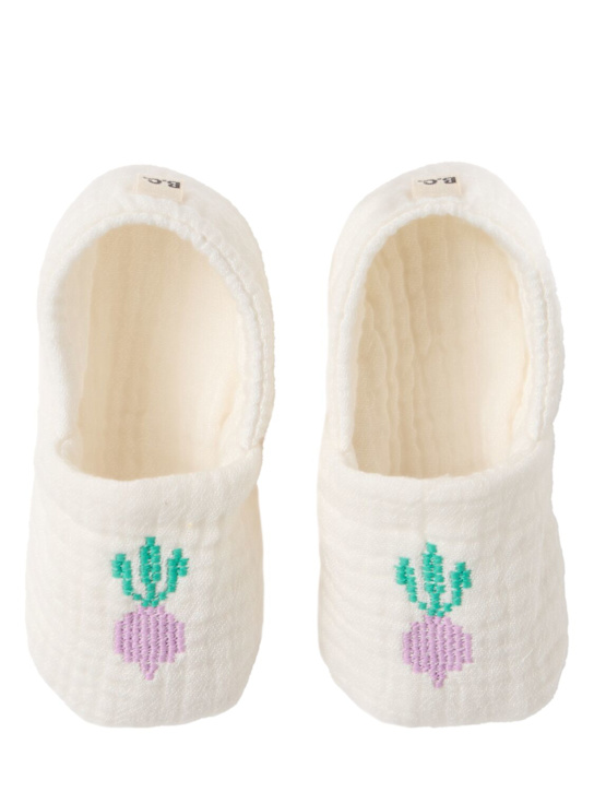 Bobo Choses: Cotton slippers