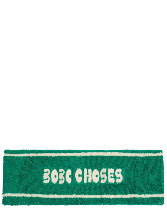 Bobo Choses: Logo terry headband