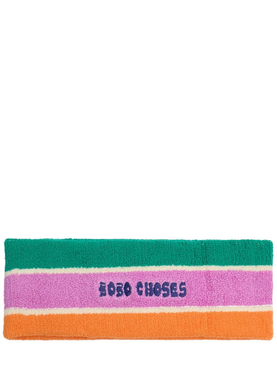 Bobo Choses: Logo terry headband