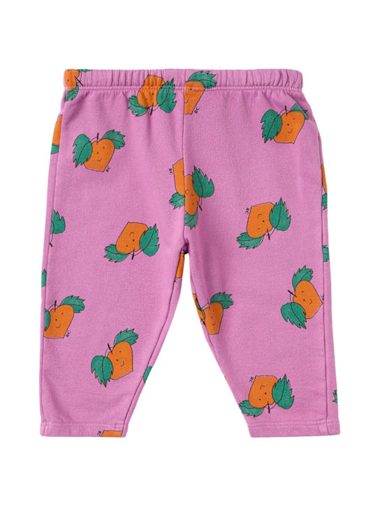Bobo Choses - Printed cotton blend pants