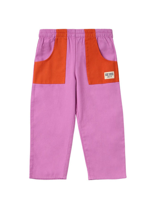 Bobo Choses - Cotton pants