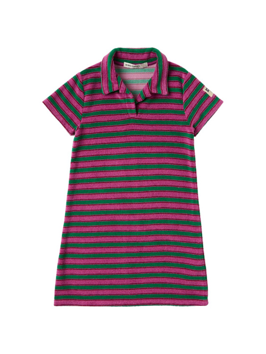 Bobo Choses: Cotton blend dress