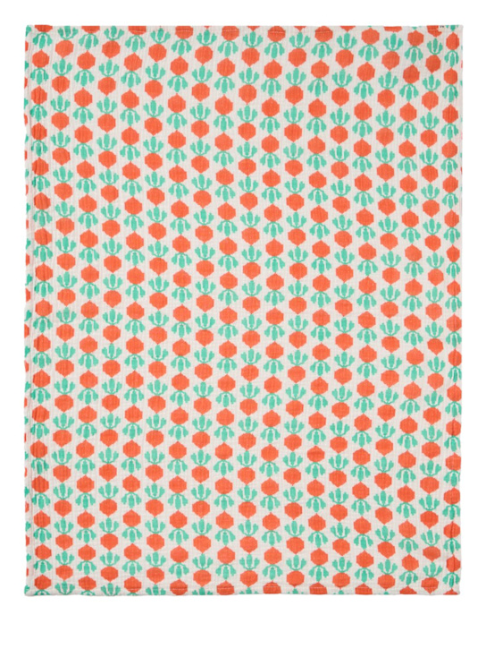 Bobo Choses: Printed muslin blanket