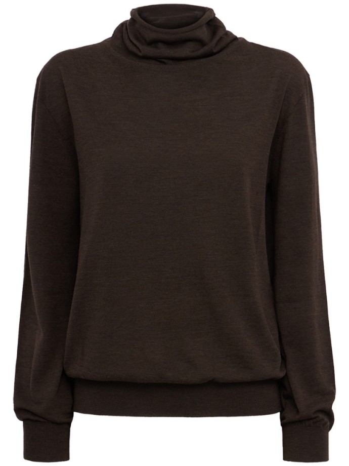 Khaite - Annette Wollpullover