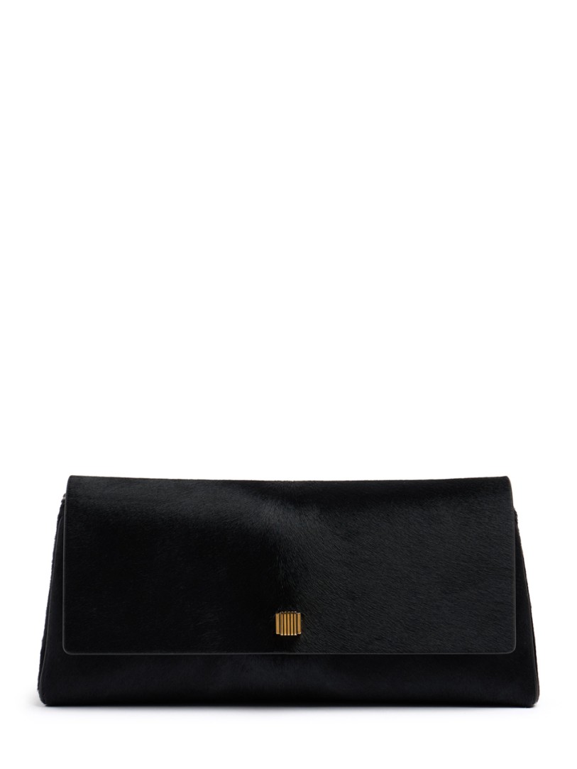 Khaite: Audrey clutch