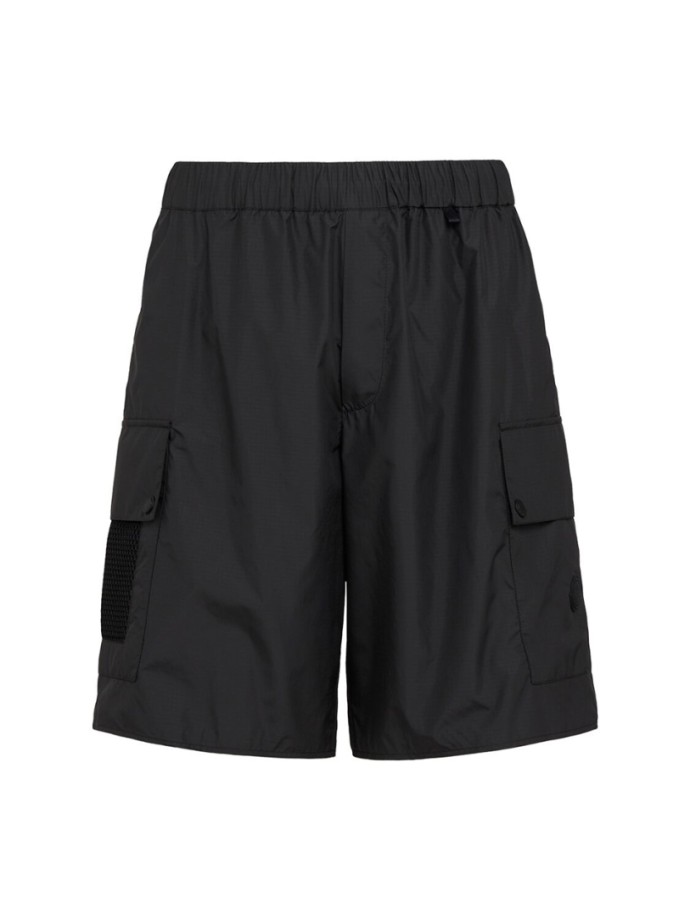 Moncler - Cargo-Shorts mit Seitentaschen