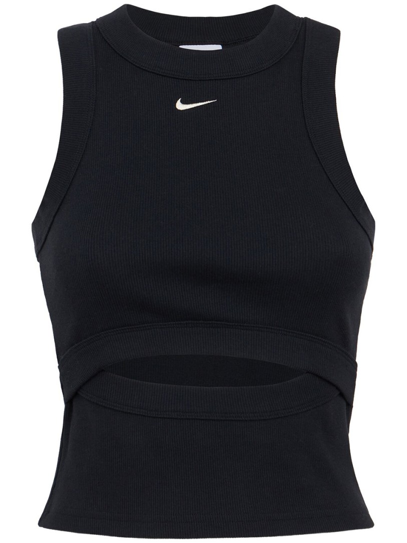 Nike: Cut-out Top
