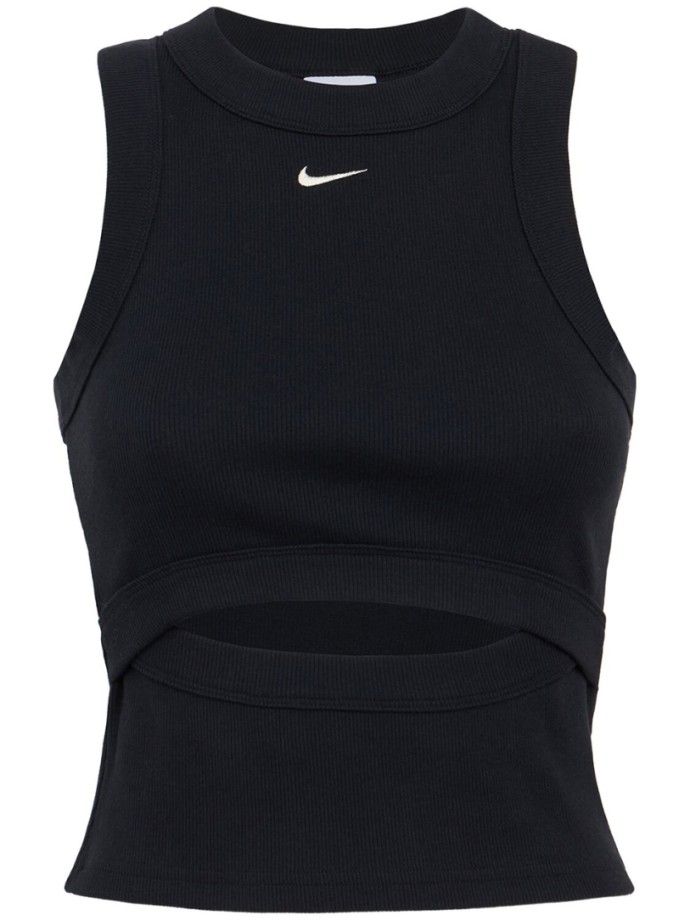 Nike - Cut-out Top