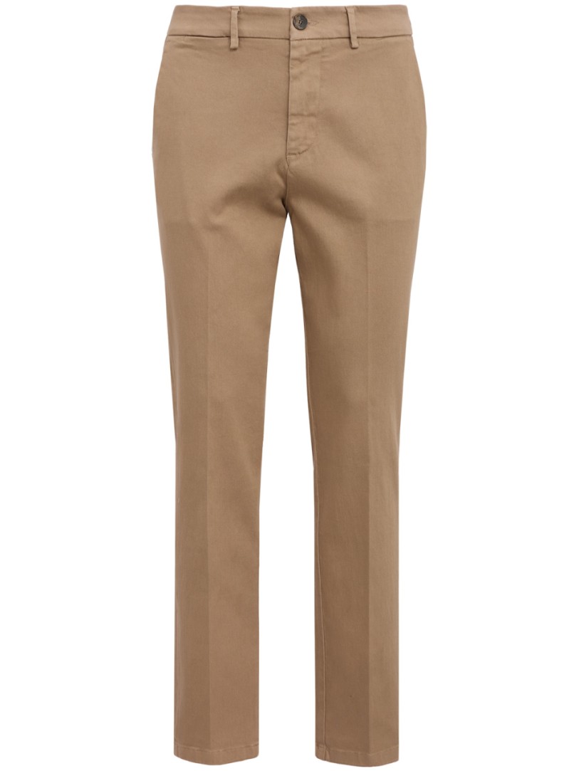 CRUNA: Pantalons chino slim fit