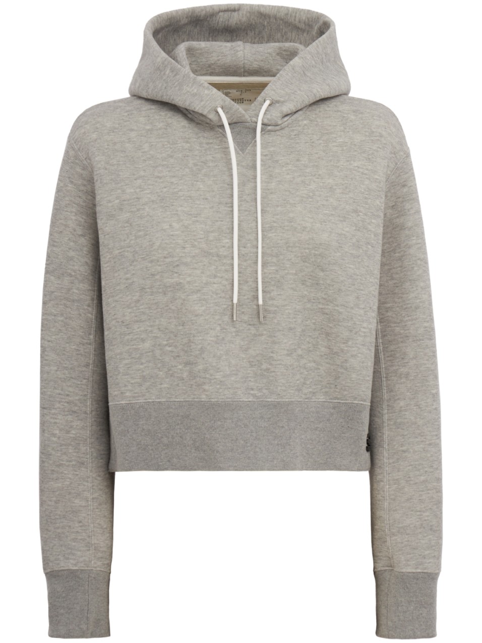 Classics Sponge Sweat Hoodie - Sacai - Women | Luisaviaroma