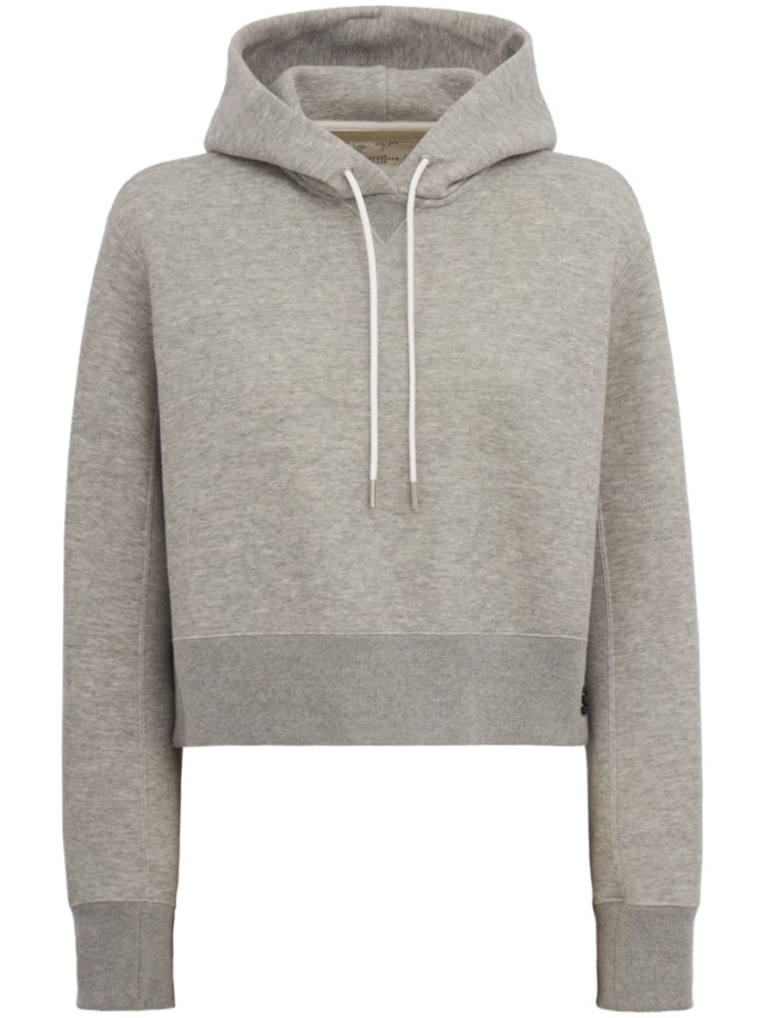 Sacai - CLASSICS Schwamm Sweat Hoodie
