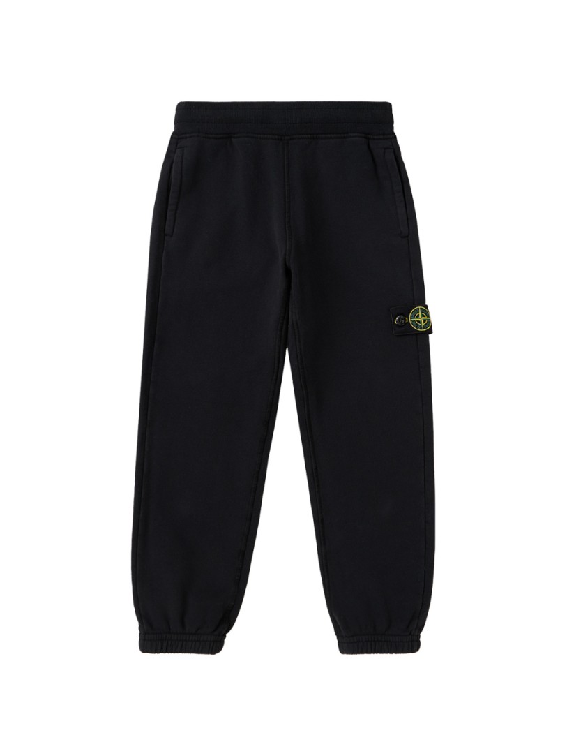 Stone Island Junior: Cotton Sweatpants