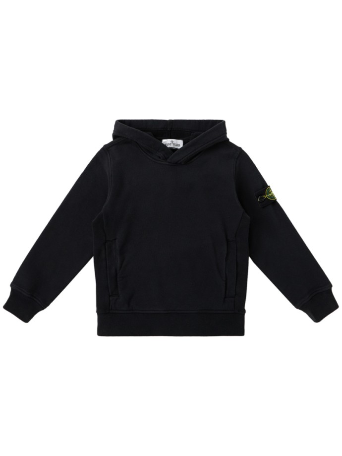 Cotton sweatshirt hoodie