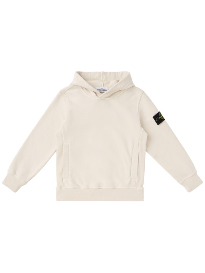 Cotton sweatshirt hoodie